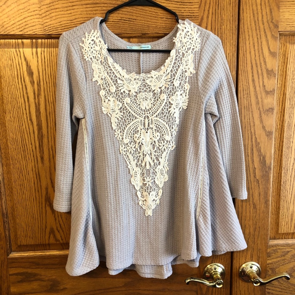 Tan Maurices Shirt